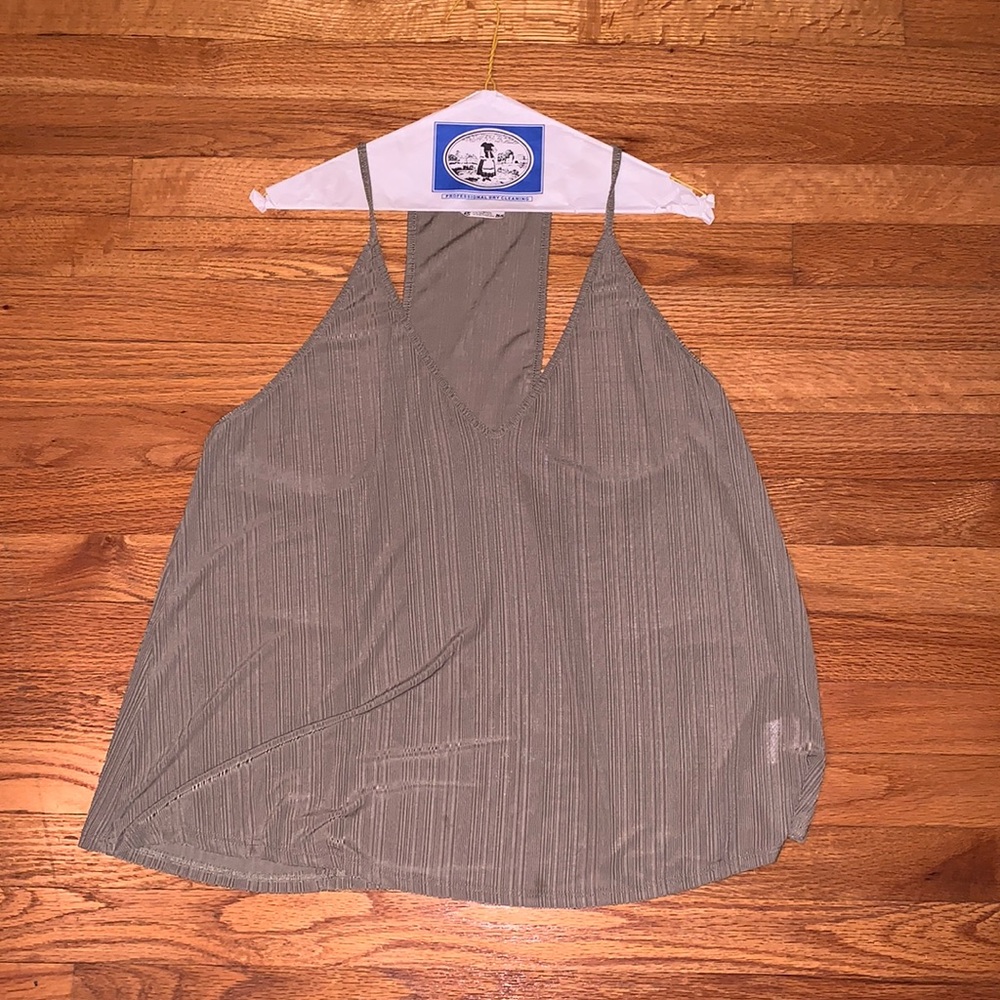 Free people v neck camisole